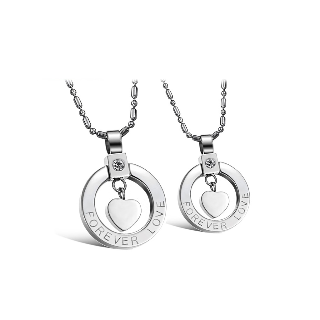 Couples Necklaces